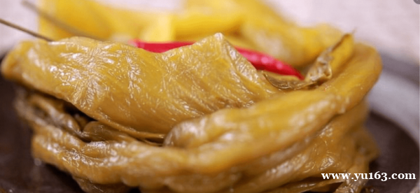中国哪里的“酸菜”好吃？经过评选，这5个地方上榜，有你家乡吗 