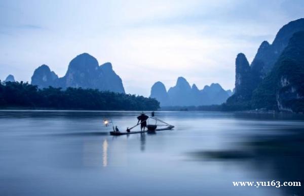 桂林自助游攻略，11月份旅游线路推荐，实用干货。 