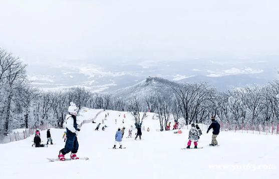 深圳旅游攻略用-冬季怎少得了滑雪！ 