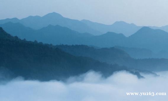 安化云台山风景区，旅游攻略必去的景点