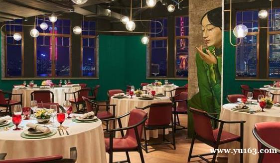 上海 | Canton Table三号黄浦会粤式餐厅蝉联三年米其林一星殊荣 