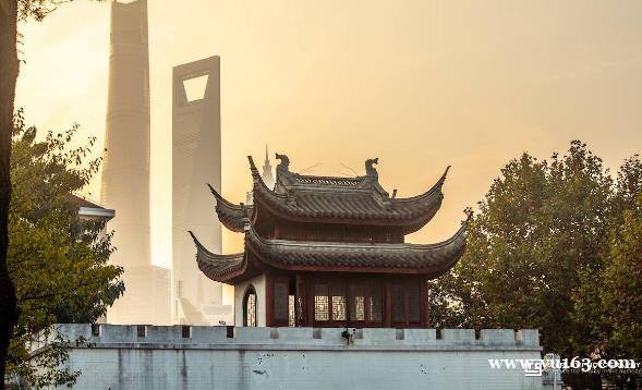 上海新晋网红公园，景色备受摄影师青睐，昔日门票50元现在免费开放 