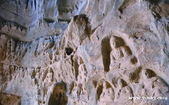 不出济南，天然山洞里藏着千年摩崖造像群，小众游玩，薅羊毛攻略 