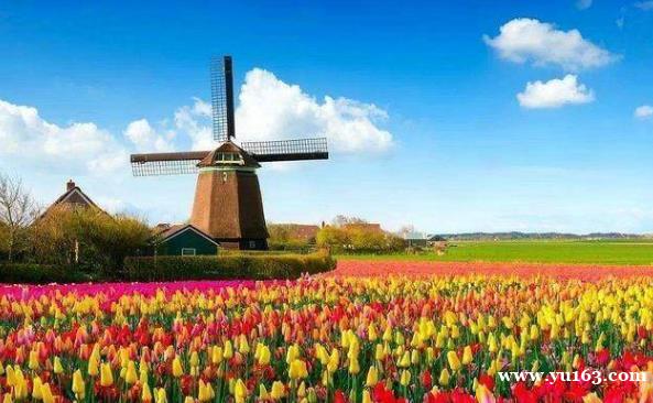 荷兰即将消失的城市：人口仅有160人左右，如今已成为网红打卡地 