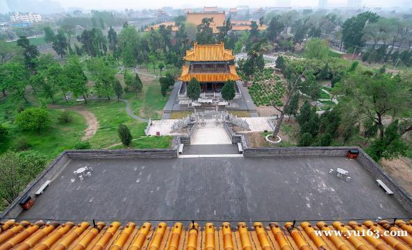 华山脚下的“陕西小故宫”，曾是历代帝王祭祀的要地，却常被忽略 