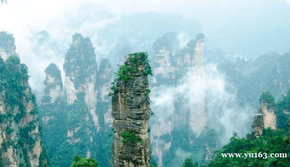 中国以“武”字开头的三座名山，除了武当山，另外两座是哪里