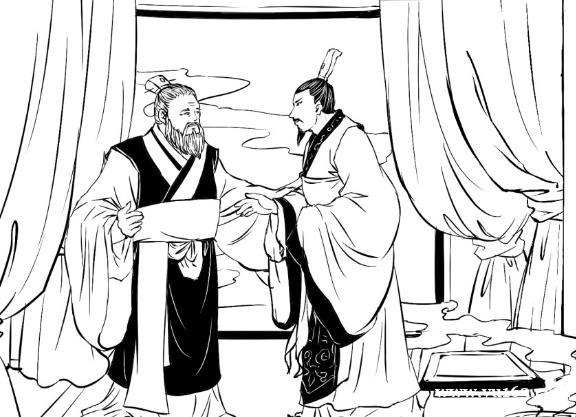 武吉是个杀人犯   为什么大贤周文王没有惩罚他   反而让他当官 