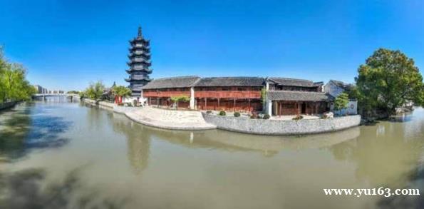 泗泾古镇“焕新”回归，修旧如旧复活历史风貌 