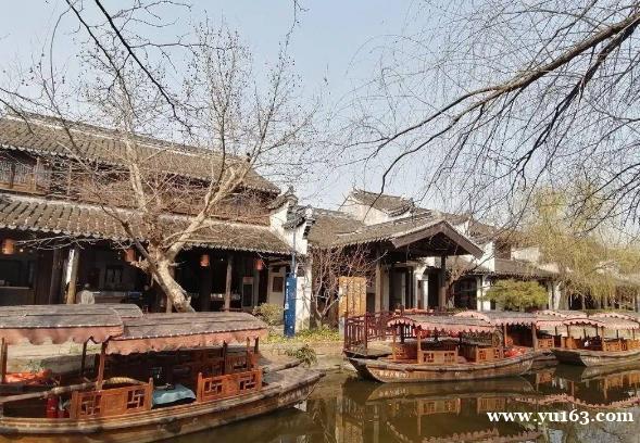 从上海到吴江的黎里古镇，一个还未商业化的江南古镇，值得去吗