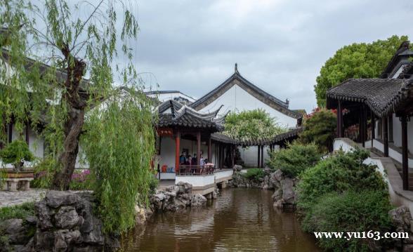 南京被遗忘的江南名园，至今600多年历史，被誉为“金陵第一园” 