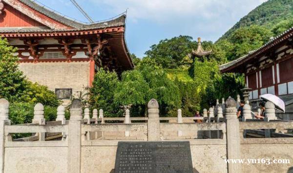 唐御汤遗址是华清宫主要参观的景区之一，风景实在是太美了！ 