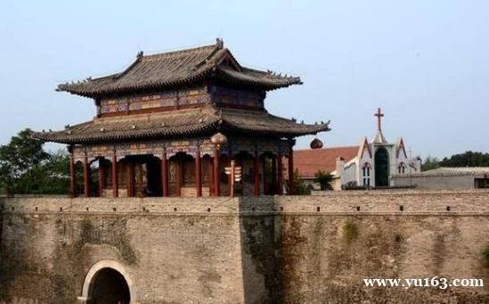 中国这座古城，历经三千多年，至今都未改名，你一定听说过 