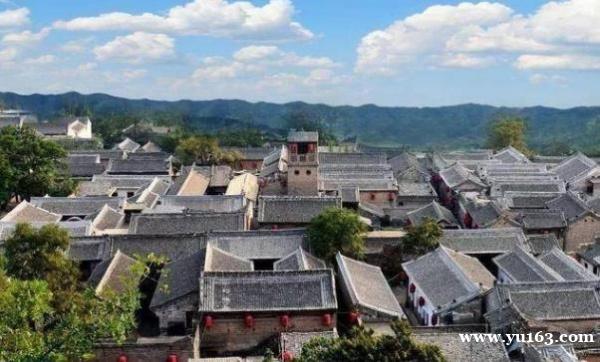 陕西有一老城，始建于隋朝时期，距今已有1500多年了，值得一去 