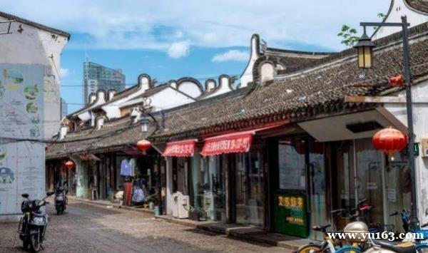 上海有个“低调”的千年古镇，历史底蕴深厚，交通还非常发达 