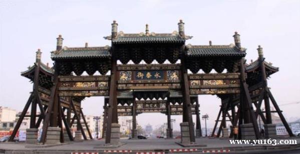 中国低调的一座古城  曾被称为煤都  如今景色优美游客却稀少 