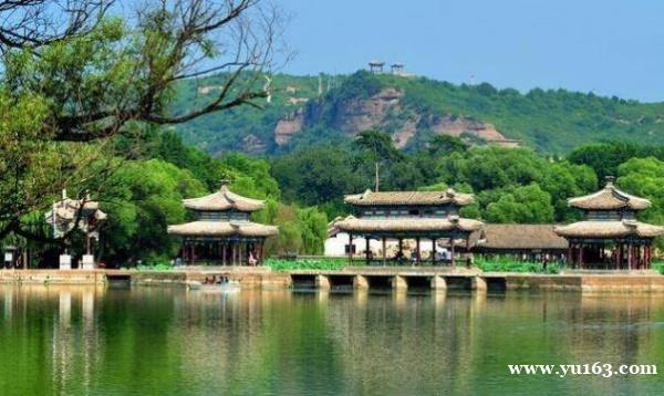河北一个知名景区，还是中国四大名园之一，去过的游客都说好 