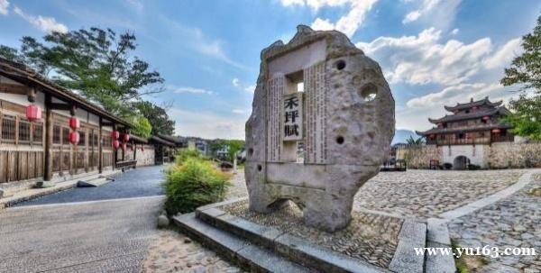 福建又一千年古镇走红，被誉为进士之乡，很多人来打卡 