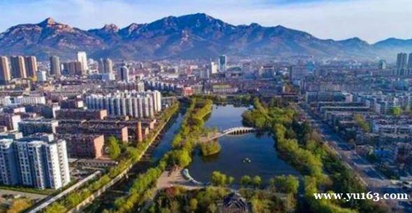 山东让人惋惜的城市  高校林立不输邻居济南   景区名气大于城市 