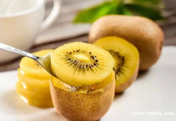 红绿黄，哪种猕猴桃最好吃？告诉你最适合吃的那种！ 
