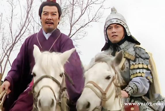 刘备刚入川就犯下大错，赵云为此付出代价，一言不发的诸葛亮是否追悔莫及