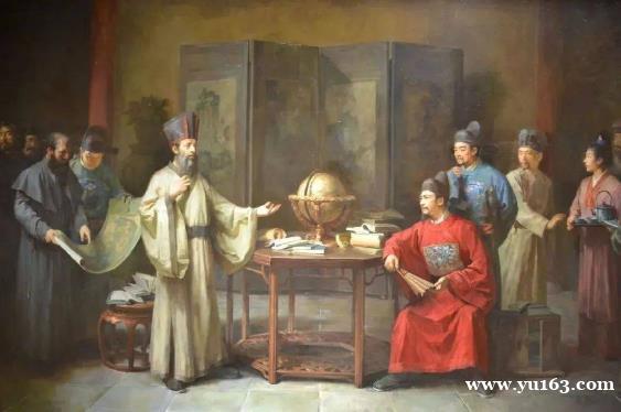 徐光启，近代科学先驱，中西会通第一人，差点改变中华文明历史 