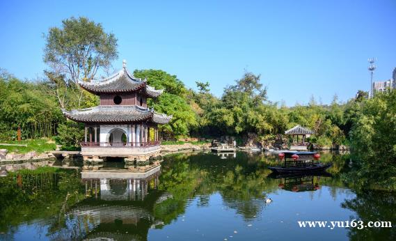 如皋藏着一座江南名园，被誉“第一情侣文化园”，知道的游客不多 