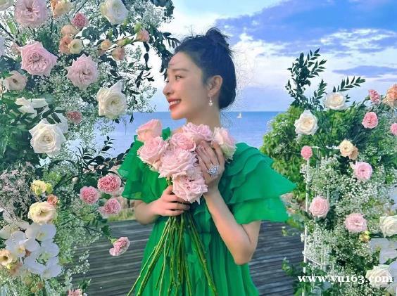 天浩盛世老板周浩否认自己是阚清子未婚夫，真不是我