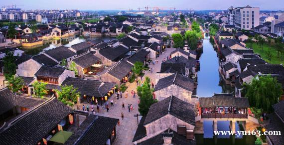 江苏无锡这个千年古镇，被誉为“小苏州”，人杰地灵却少为人知