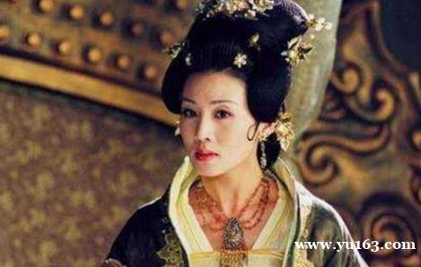 她是千古第一贤后，是李世民心中的挚爱，死后却被儿子灭全族 