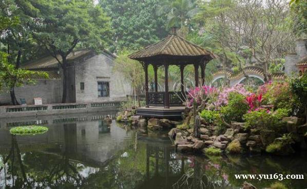 广东有一“良心林园”，风景可与拙政园媲美，门票15元值得一去 