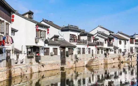 上海一座“千年古镇”，风景秀美古韵十足，却因客流量不足被摘牌 