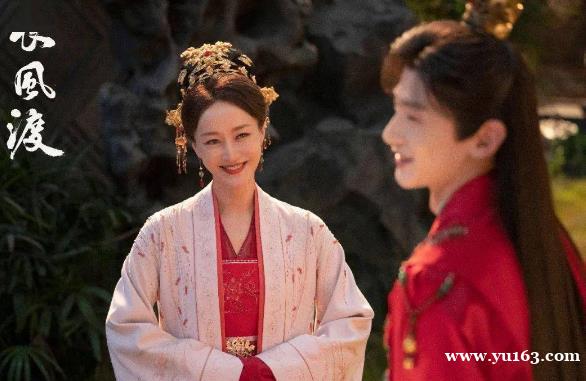 赵子琪将生活苦痛糅进表演，成就《长风渡》里的婆婆天花板 