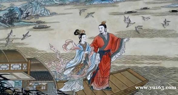 中国古代第一个女间谍是谁？她为何没有背上骂名 