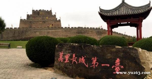 陕西这座长城，被誉为“万里长城第一台”，可媲美北京八达岭长城 