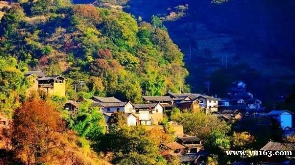 云南有个千年古镇走红，古香古色田园气息浓重，还不要门票 