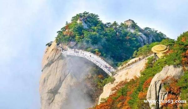 安徽有一小众景区，号称大别山第二高峰，风景优美却鲜少人知 