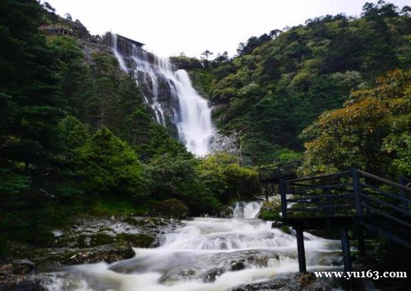 轿子山秋景宜人 你还等什么呢 