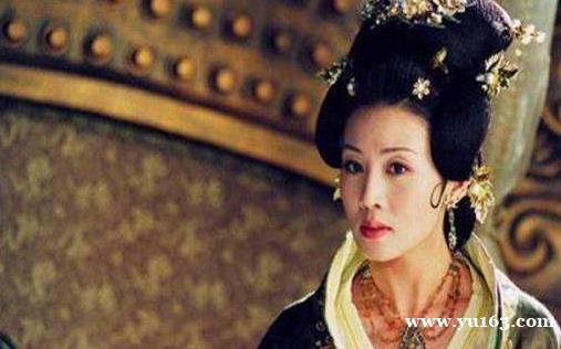 李建成正妻  玄武门之变后被软禁  熬死李世民之后又活了27年 