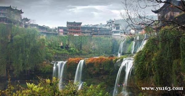 湖南这个千年古镇，被誉为“土家第一镇”，因一部电影而走红 