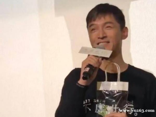 胡歌分享给女儿起名茉莉原因 谐音莫离寓意珍惜当下时光 