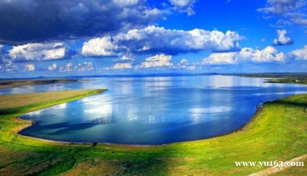 达里湖：美丽与神秘的湖泊之旅 