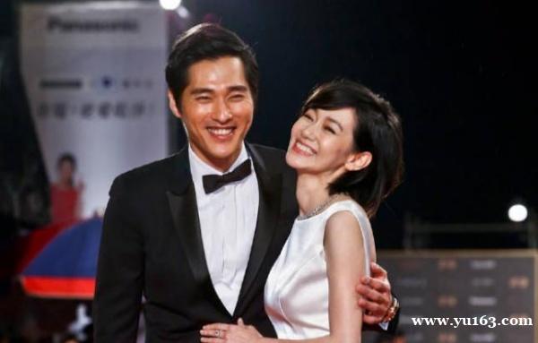 蓝正龙回应离婚，对前妻周幼婷还有爱
