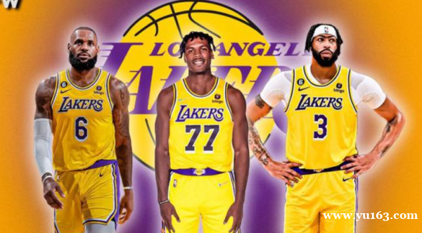 NBA科普：为什么湖人现在无法交易希尔德？