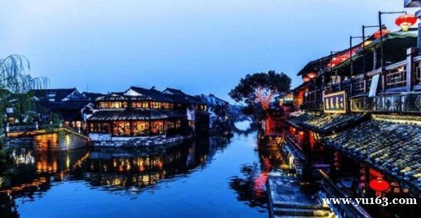 浙江最具发展潜力的城市，被称为鱼米之乡，看下是你家乡吗 