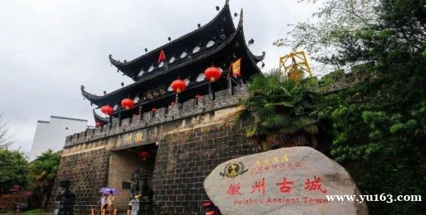 安徽最具文化色彩古城，被誉为活着的古城，很多游客都不知道 