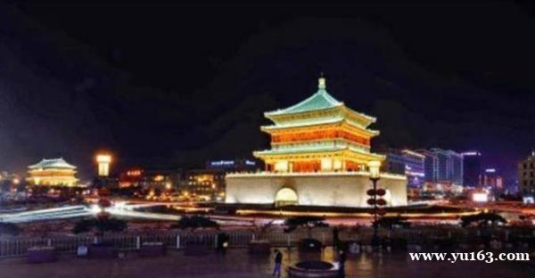陕西最无奈的城市，曾经贵为天下第一帝都，如今沦为三线小城 