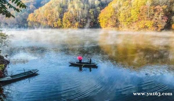 天冷啦，盘点一下白山这些温泉吧！ 