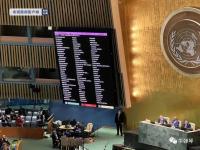 联合国大会谴责俄罗斯 为什么这35个国家投了弃权票？